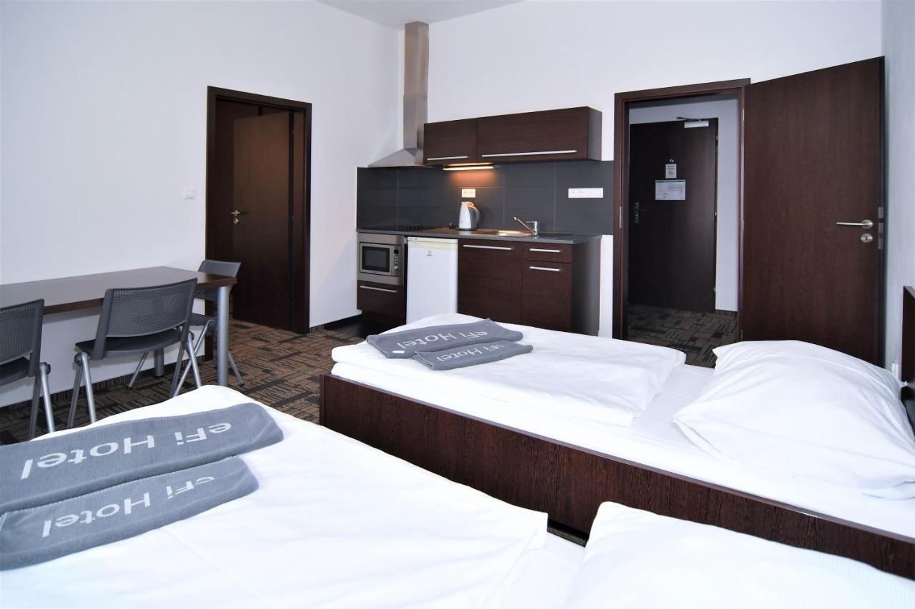 Efi Palace Hotel برنو المظهر الخارجي الصورة