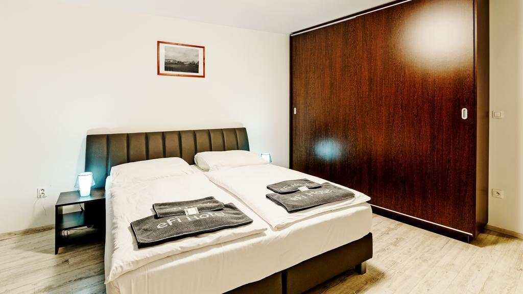 Efi Palace Hotel برنو المظهر الخارجي الصورة